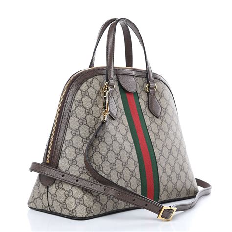 gucci medium ophidia tote|Gucci dome shoulder bag medium.